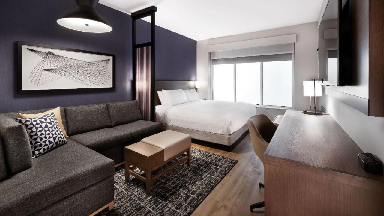 Hyatt Place Boise-Meridian Dış mekan fotoğraf