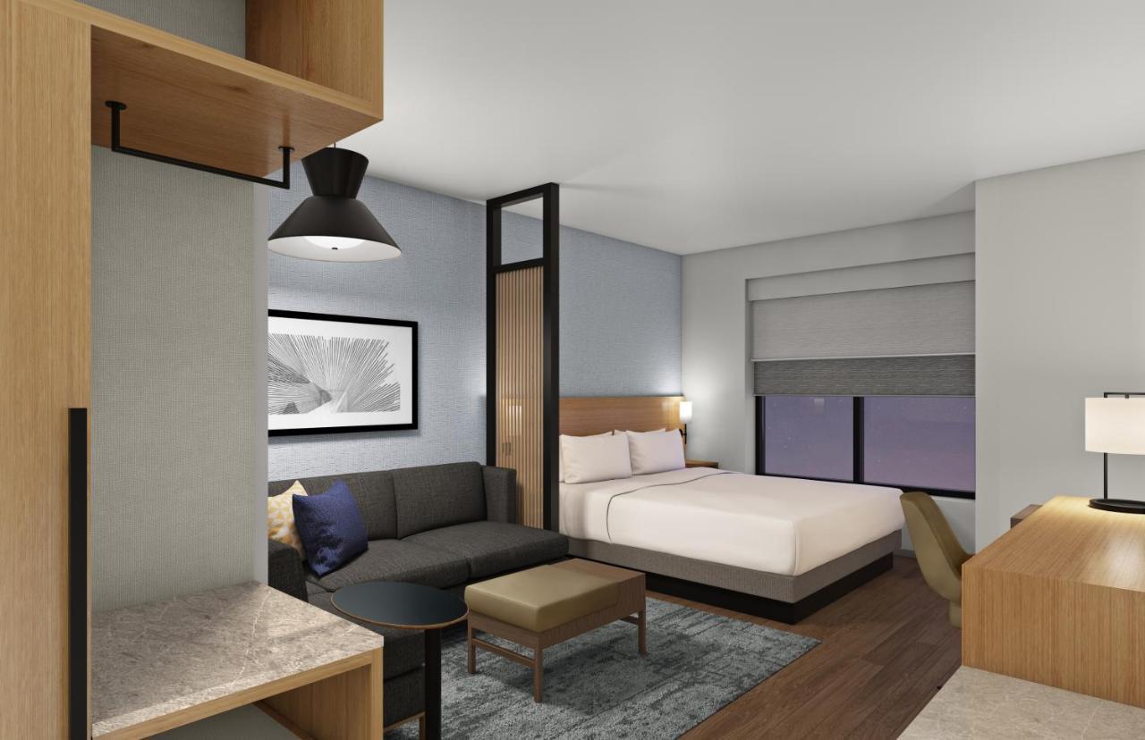 Hyatt Place Boise-Meridian Dış mekan fotoğraf