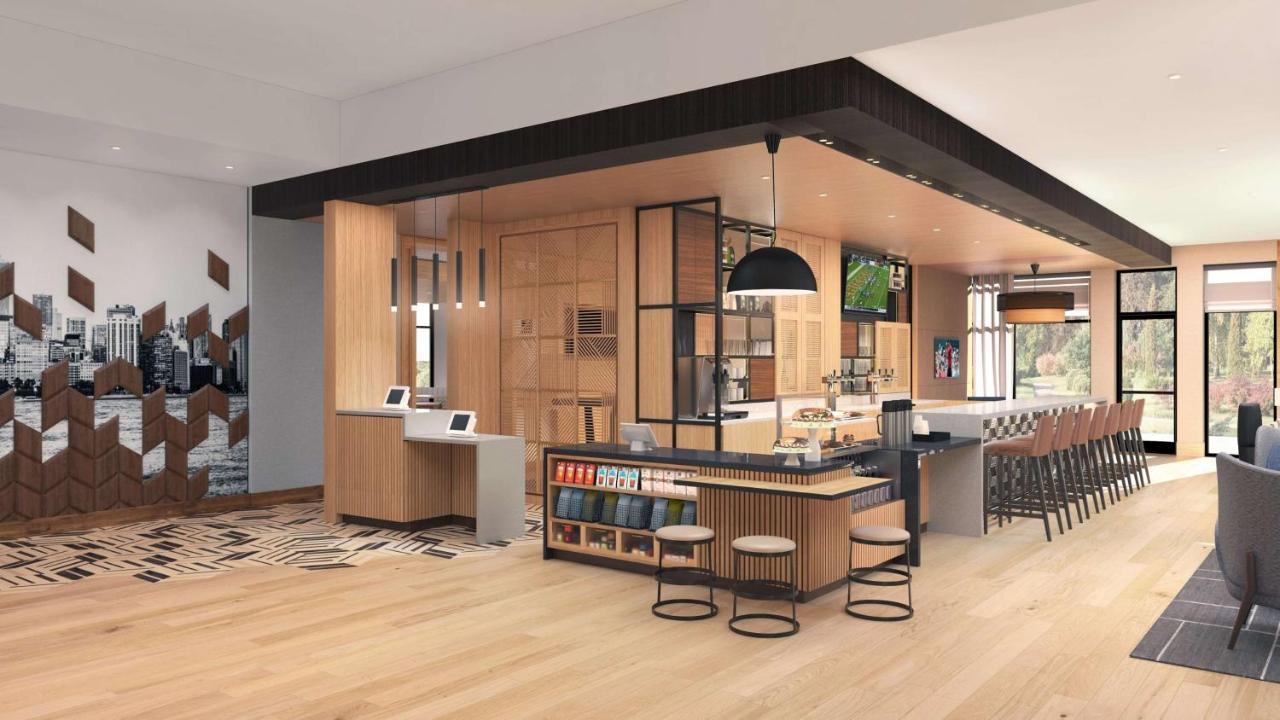 Hyatt Place Boise-Meridian Dış mekan fotoğraf