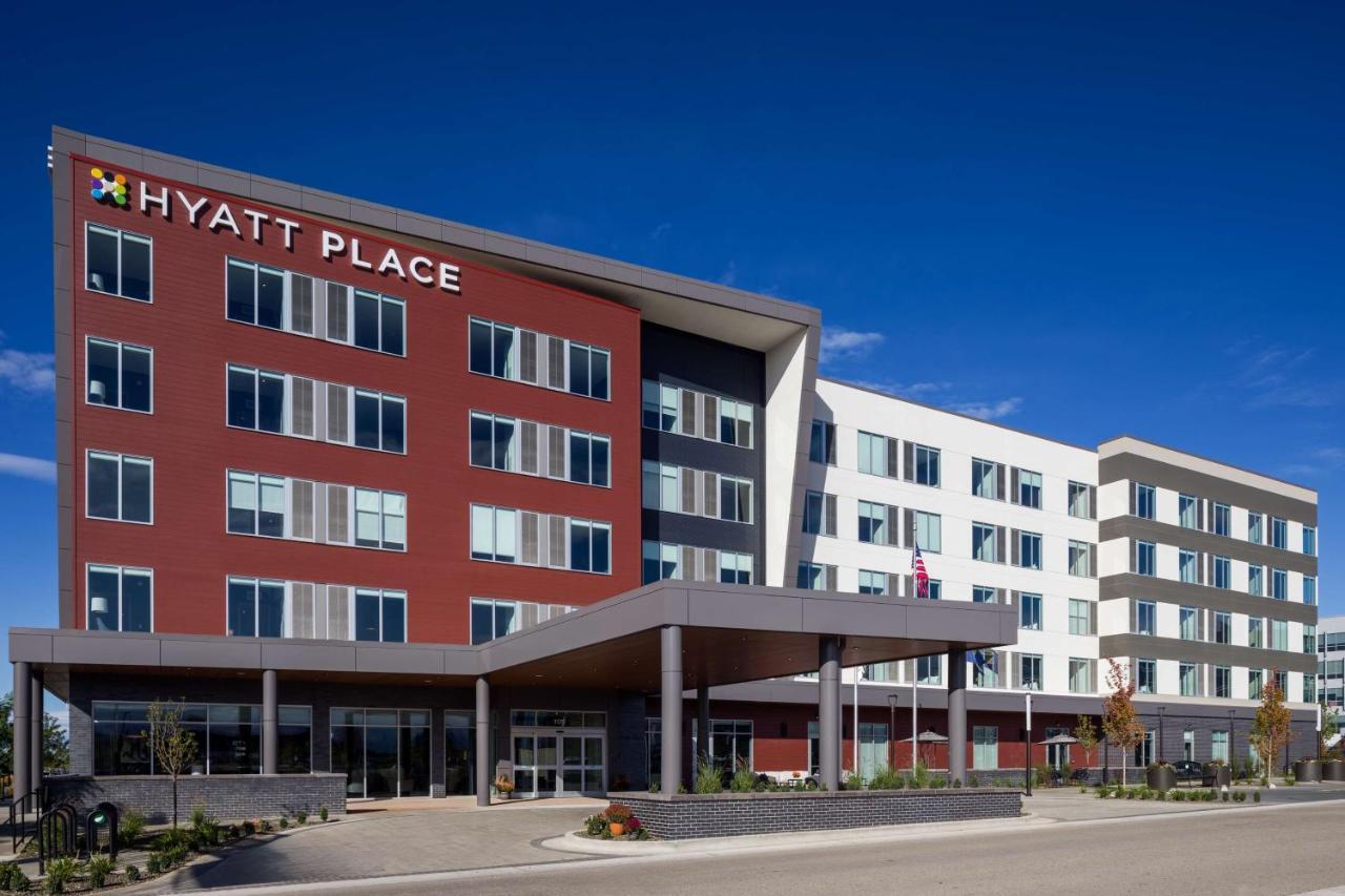 Hyatt Place Boise-Meridian Dış mekan fotoğraf