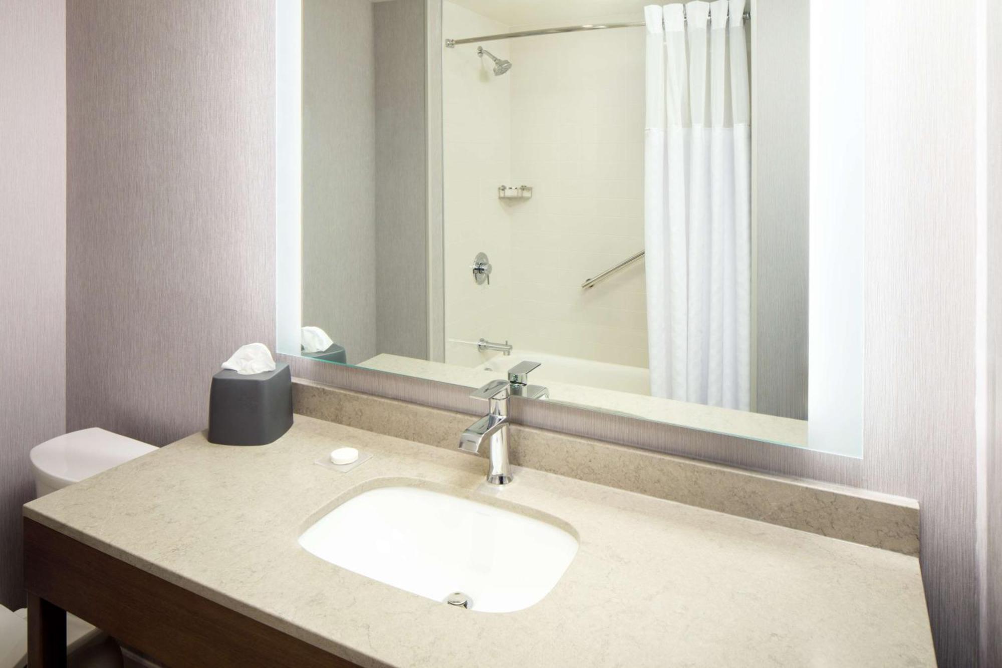 Hyatt Place Boise-Meridian Dış mekan fotoğraf