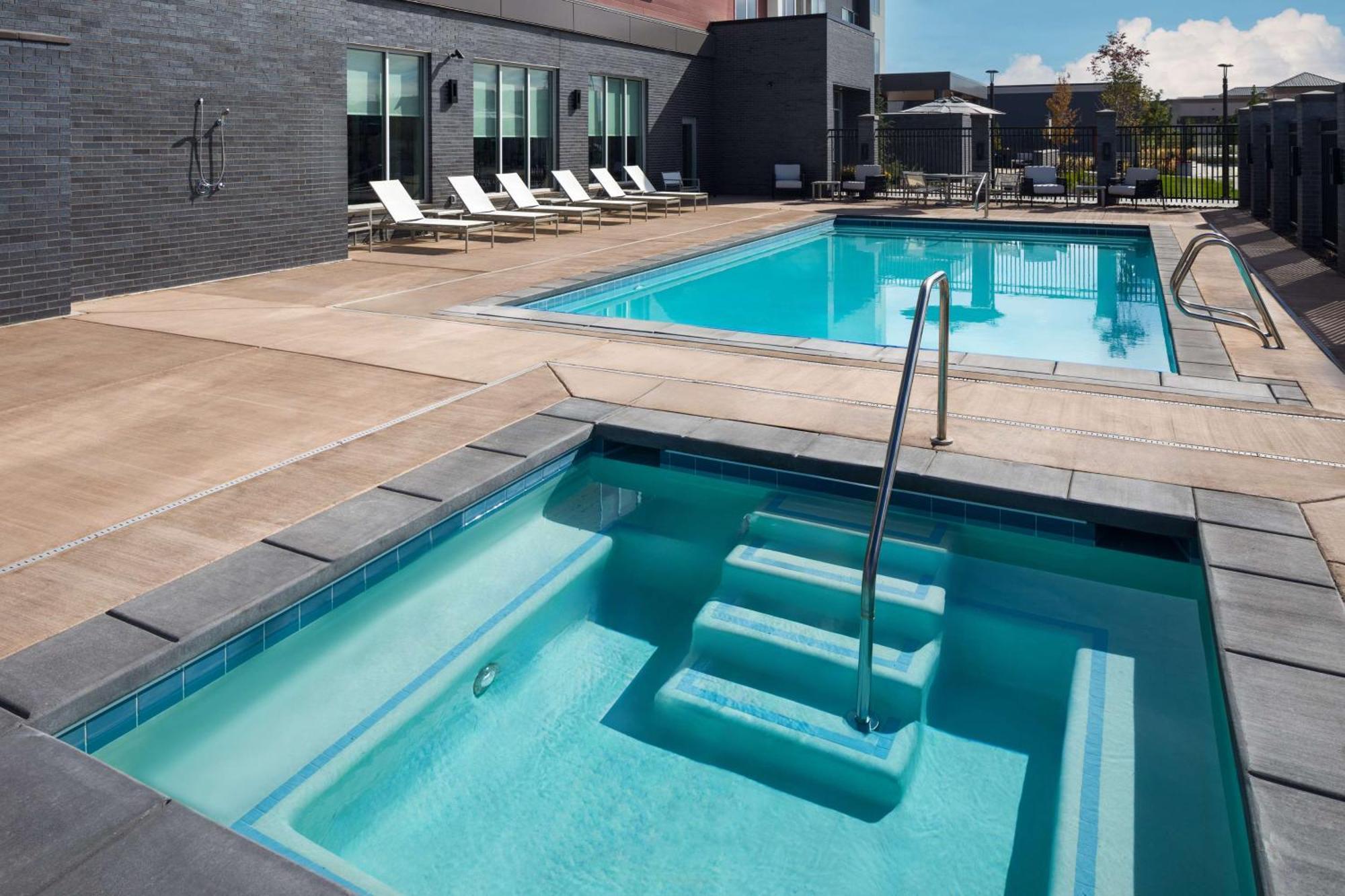 Hyatt Place Boise-Meridian Dış mekan fotoğraf