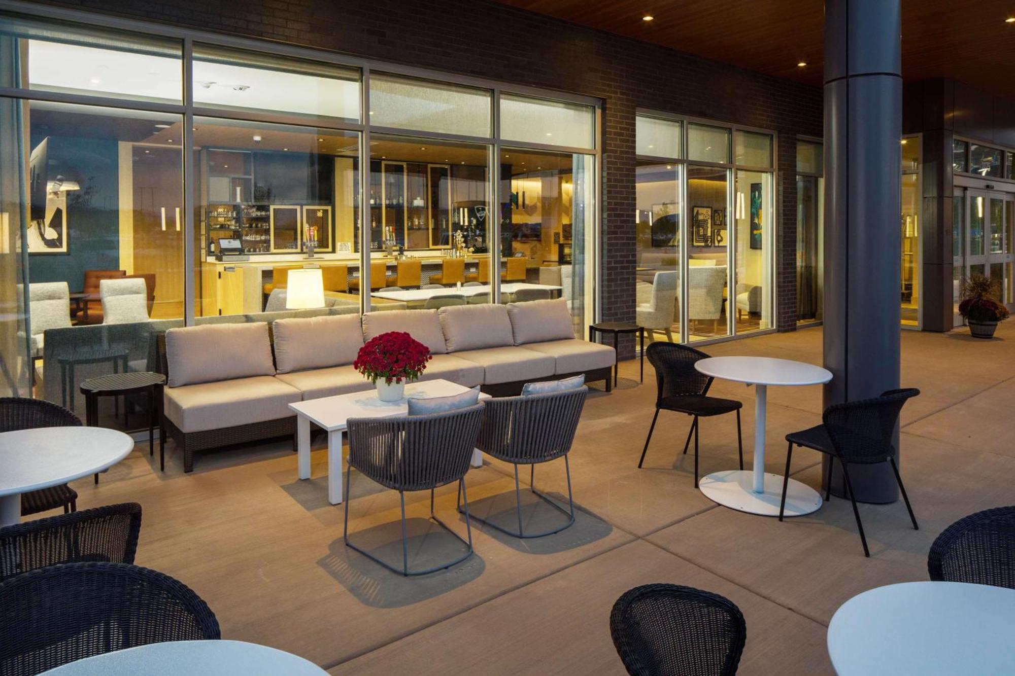 Hyatt Place Boise-Meridian Dış mekan fotoğraf