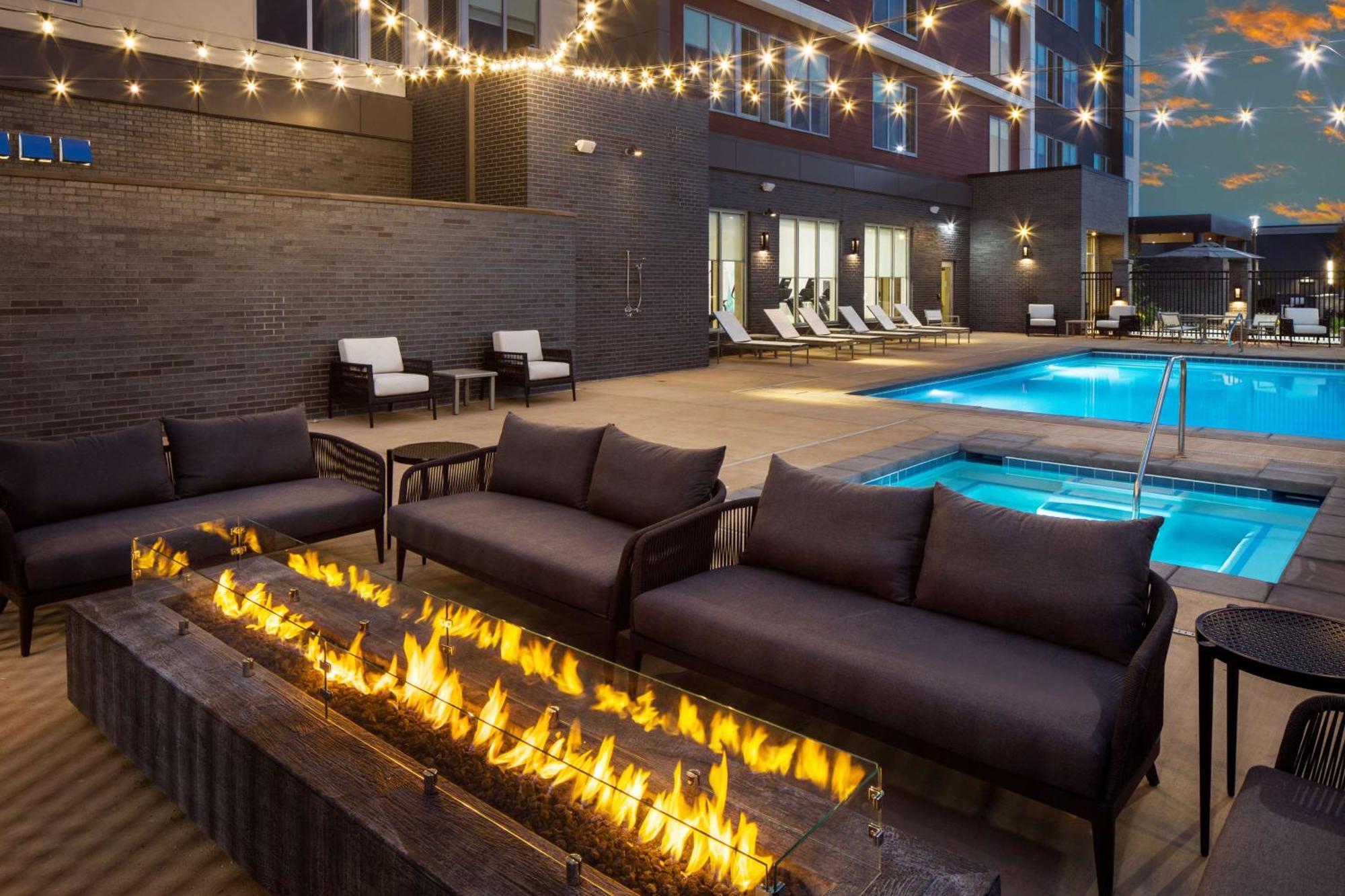 Hyatt Place Boise-Meridian Dış mekan fotoğraf
