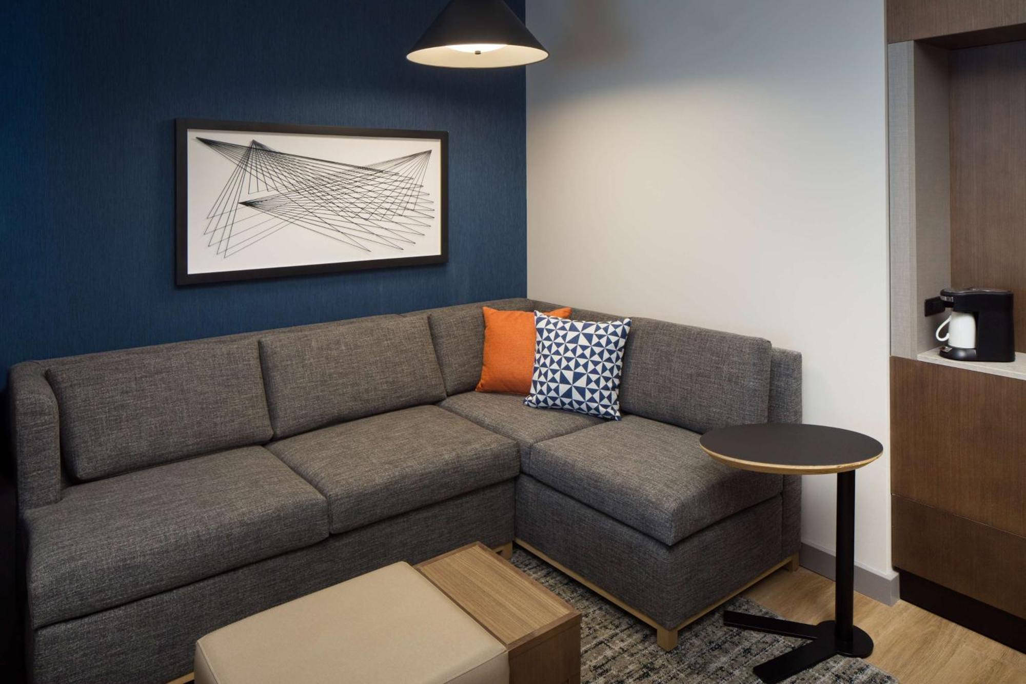 Hyatt Place Boise-Meridian Dış mekan fotoğraf