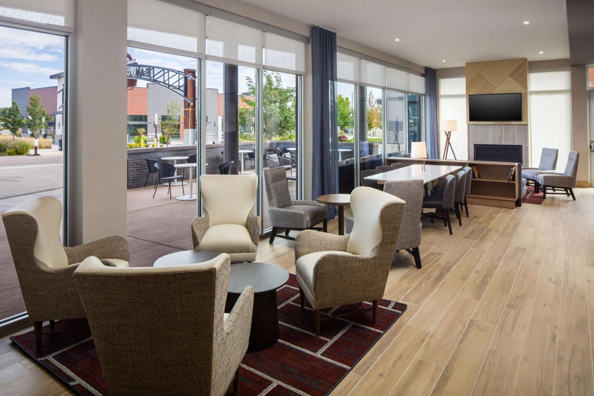 Hyatt Place Boise-Meridian Dış mekan fotoğraf
