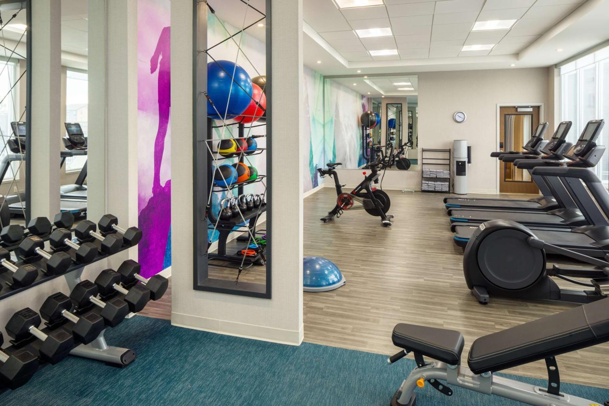 Hyatt Place Boise-Meridian Dış mekan fotoğraf