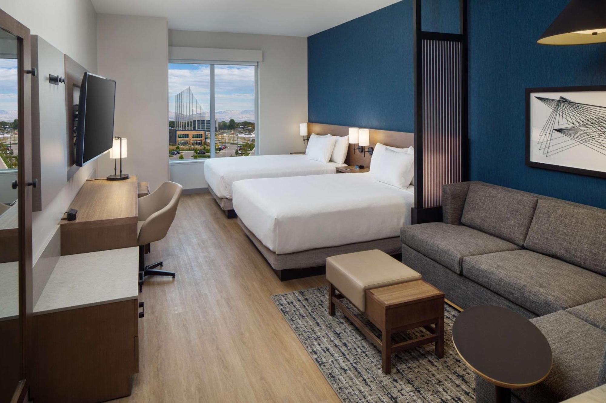 Hyatt Place Boise-Meridian Dış mekan fotoğraf