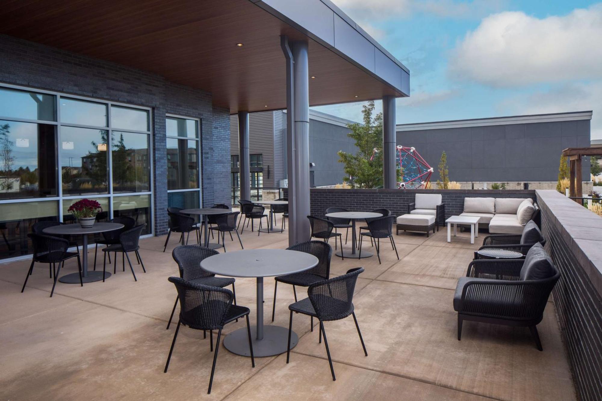 Hyatt Place Boise-Meridian Dış mekan fotoğraf