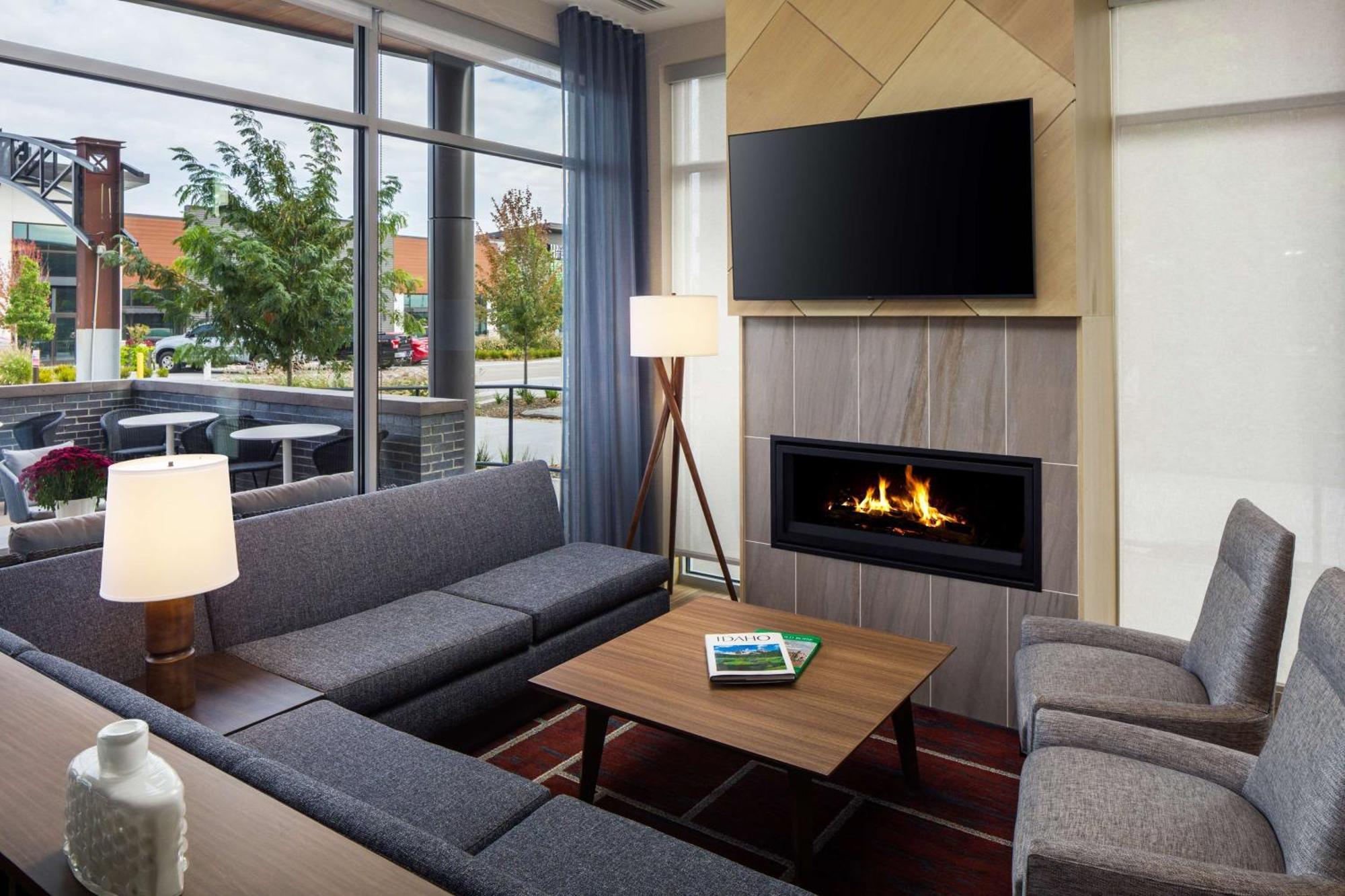 Hyatt Place Boise-Meridian Dış mekan fotoğraf